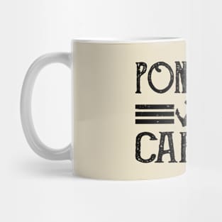 Pontoon Captain - Pontoon Lover Mug